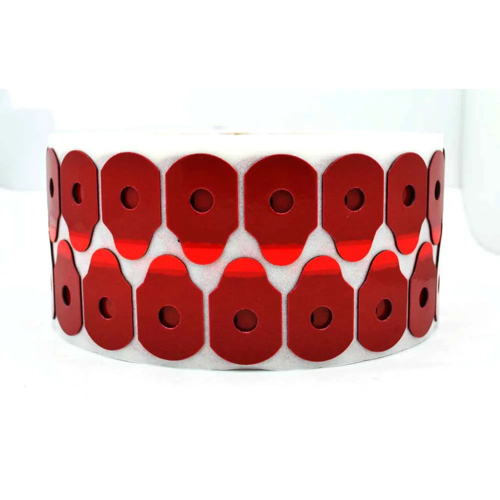 
best quality double sided anti-slip lens blocking pad 