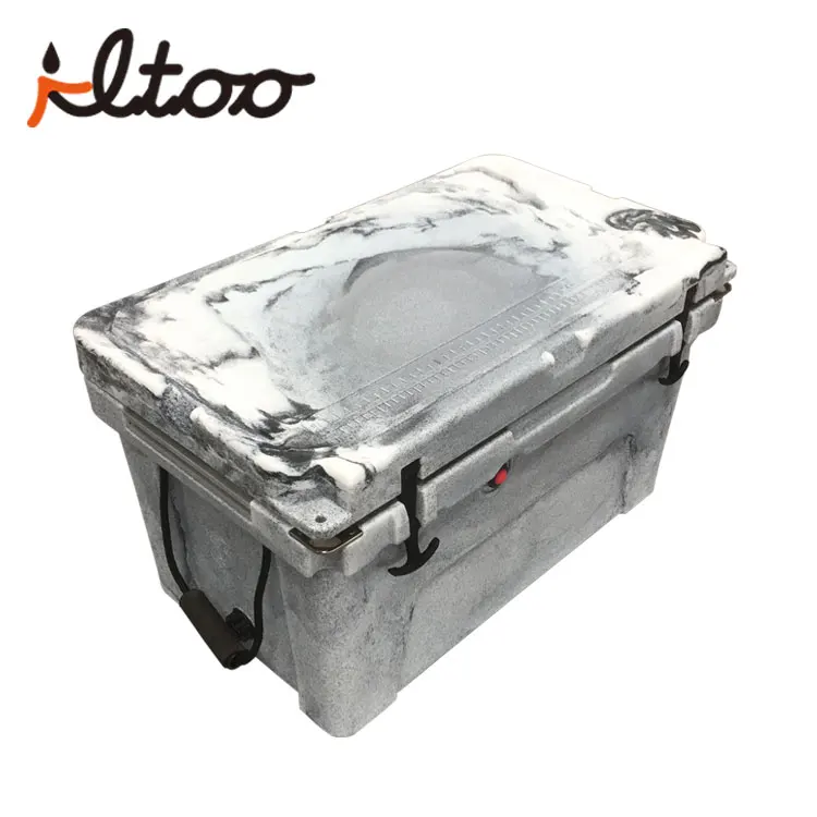 LLDPE Plastic Insulated Portable Rotomolded Ice Chest Cooler