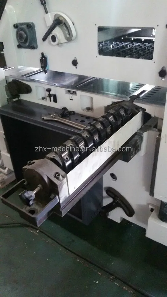 
Wood Shaving Planer Machine 
