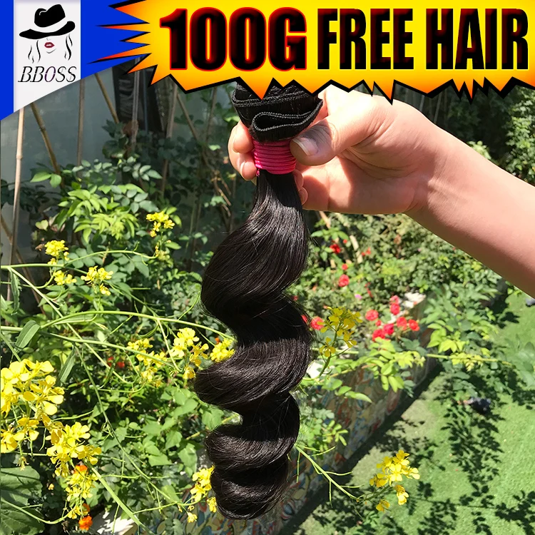 
Full cuticle human hair extension virgin brazilian,good quality salt and pepper hair for braiding,remy human hair pony tail 