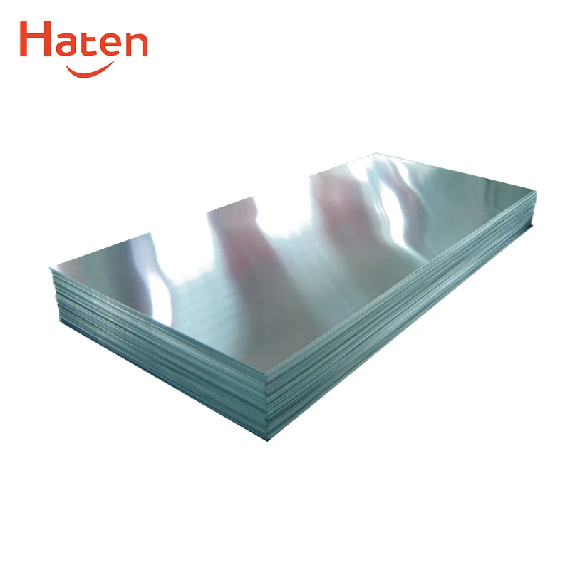 1mm 2mm 3mm thin aluminum plate / sheet for building decoration