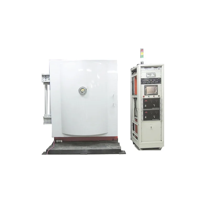 Silicon Dioxide DC Magnetron Sputtering Vacuum PVD Coating Machine