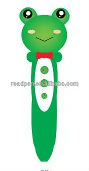 говорить букварь, пластиковые лягушки модель говорить воспитательная игрушка