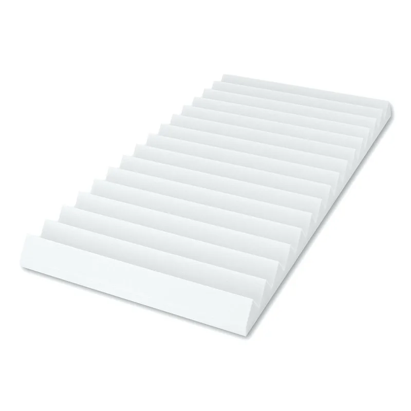 magic/melamine foam sponge sound baffle panel