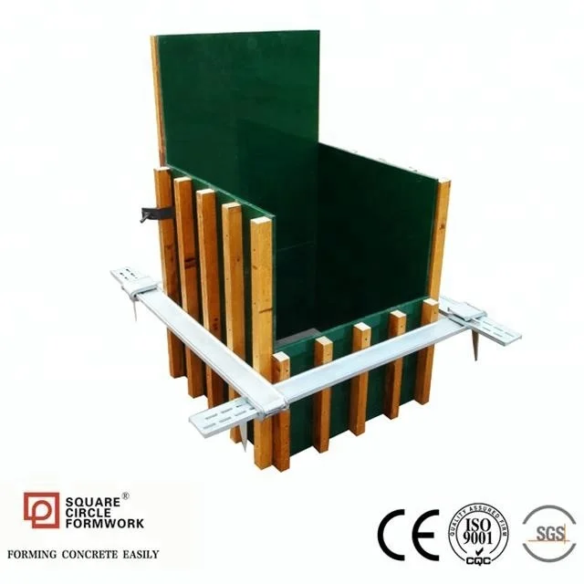 adjustable seamless joint column forms sales on Alibaba