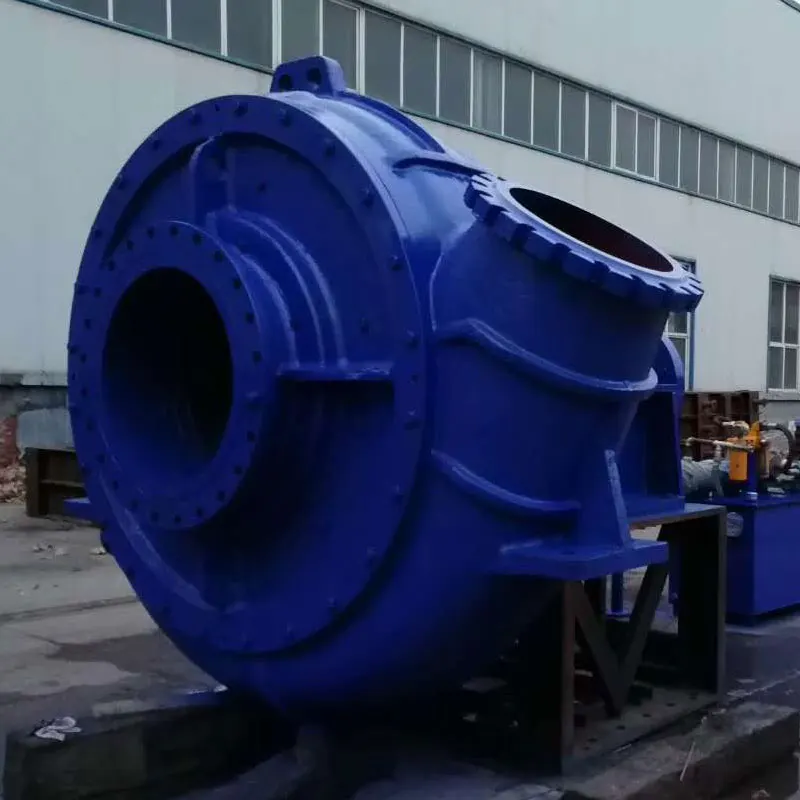 dredging pump sand 6 inch for gravel suction