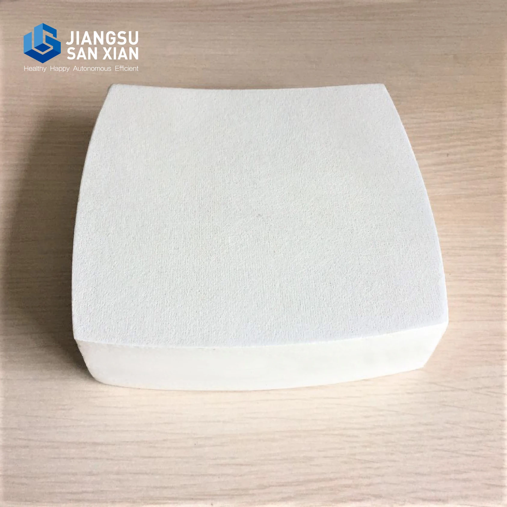 
sound absorbing acoustic glass fiber ceiling tiles plafon 