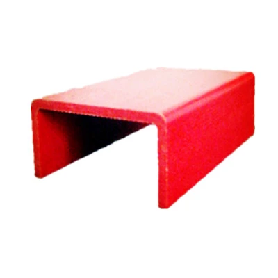 Fiberglass structure FRP Channel profiles