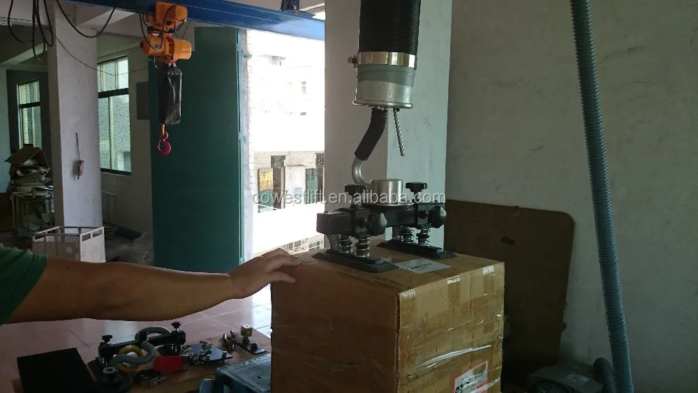 Вакуумный подъемник для картонной коробки на продажу
