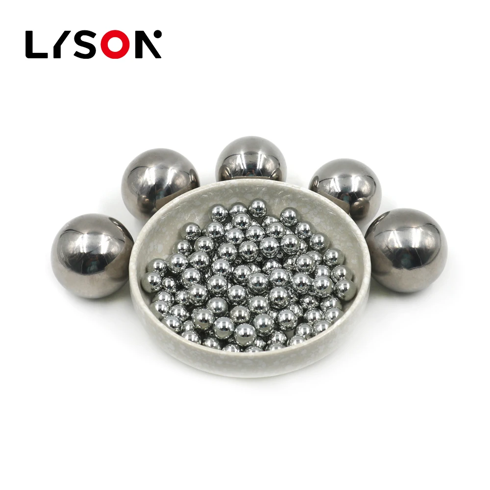Bicycle carbon steel ball AISI1010/1015 steel ball for bicycle bearings 5mm to 50mm