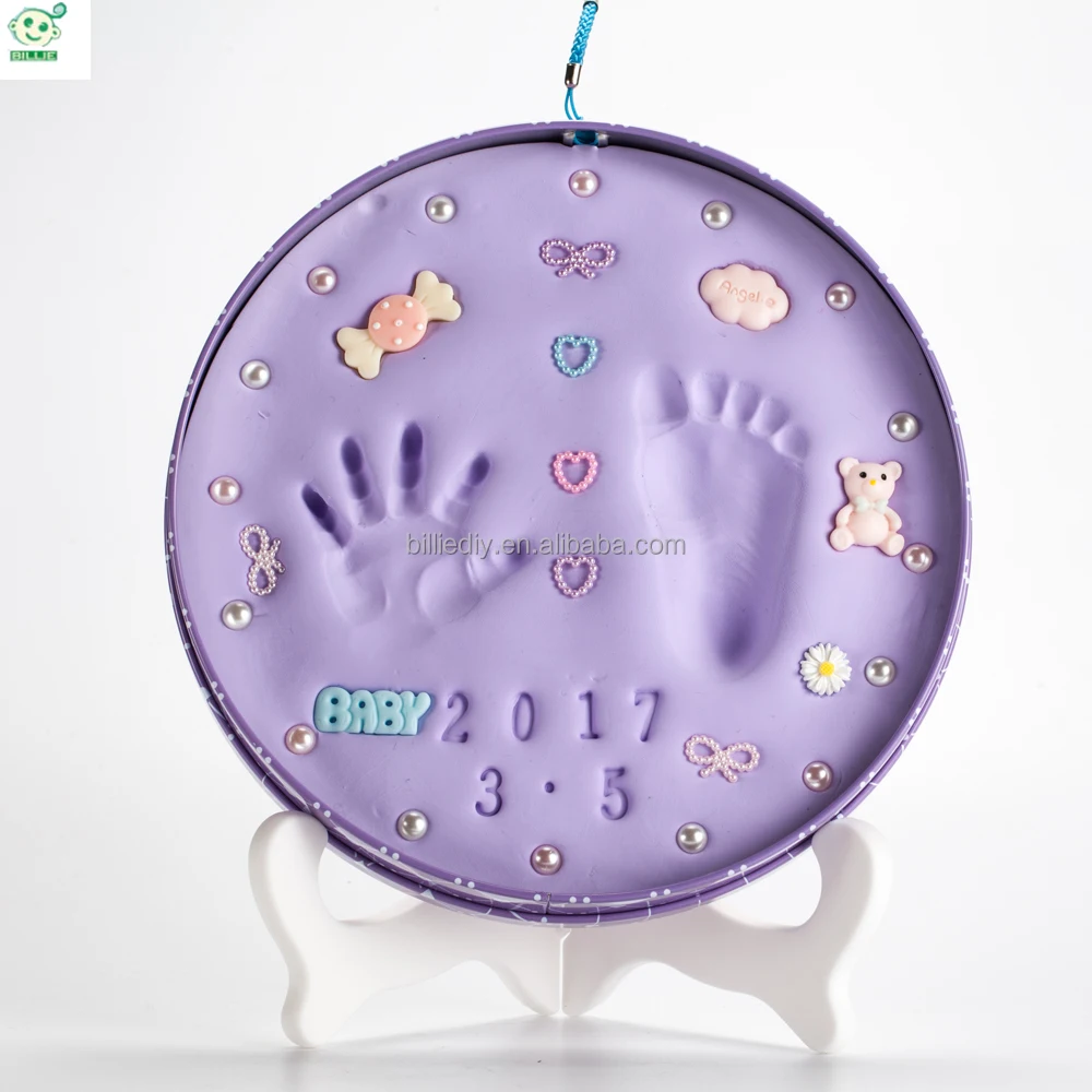 Набор для создания оттиска глины с воздушной сушкой