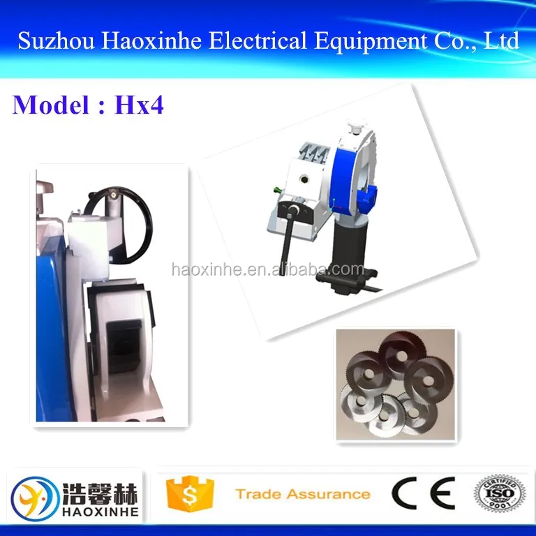 Automatic portable electric copper tube pipe cutter
