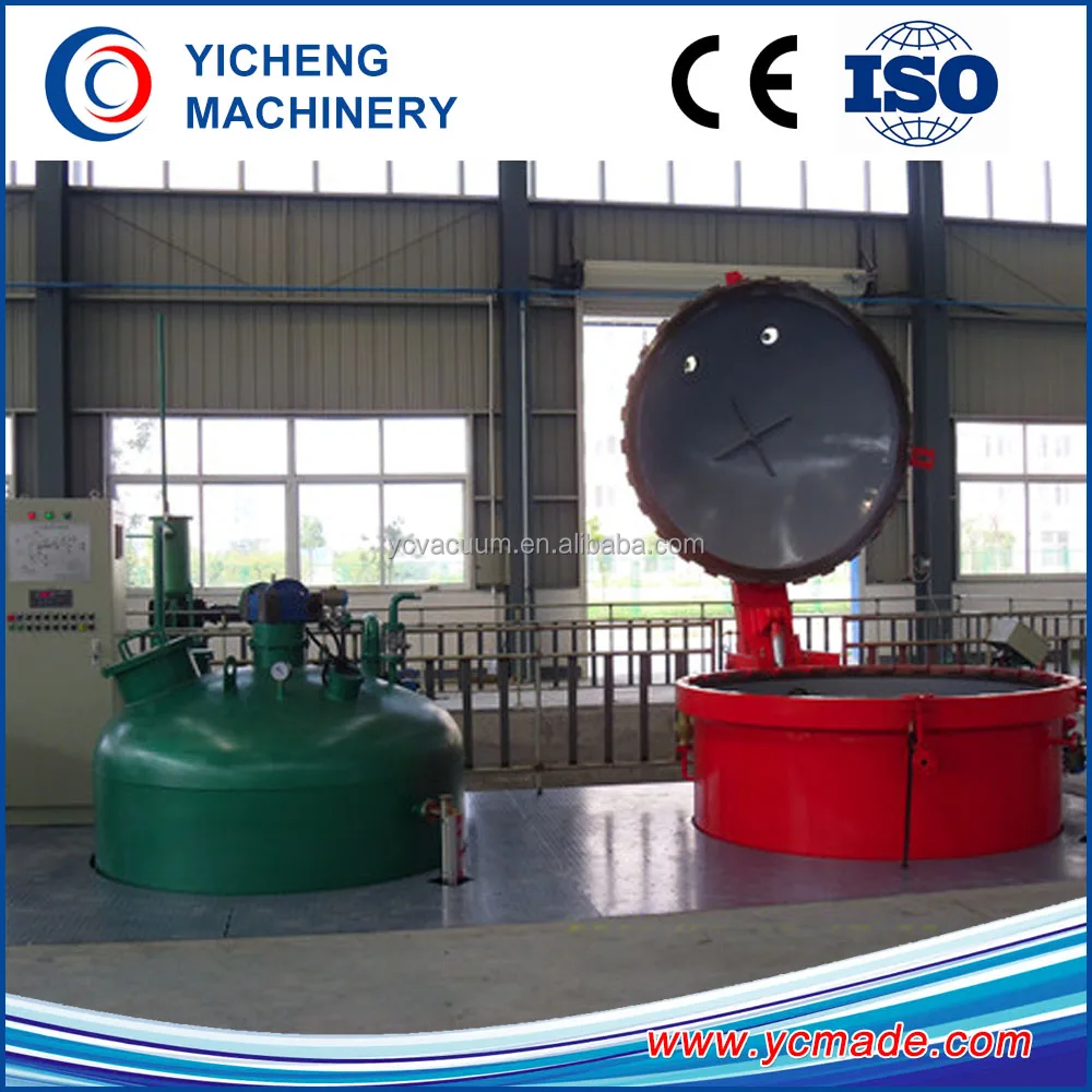 Vacuum Pressure Impregnation VPI System