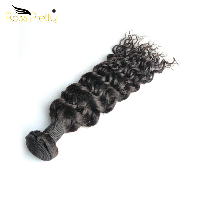 
Wholesale Peruvian Spanish Curly Natural Wave Colored Human Hair Bundles Hair 10A Black High Quality Curly Natural Wave 
