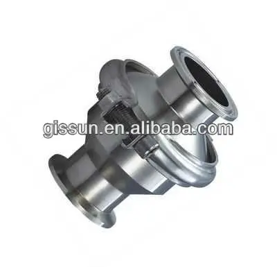 Forged SUS304  Stainless Steel swing check valve