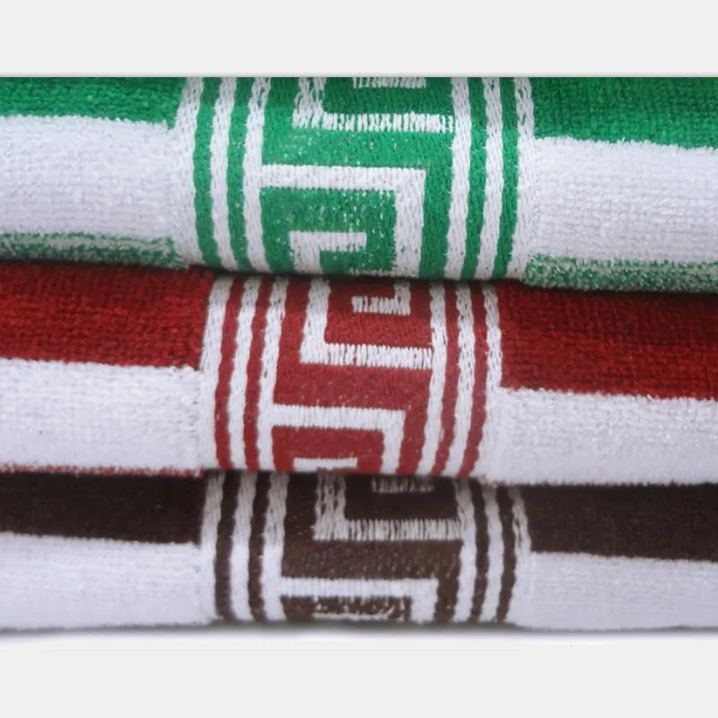 
bath towel in stock 100% cotton jacquard bath terry towel 