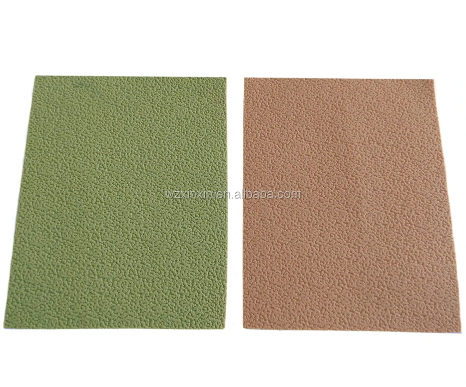 Crepe rubber sole for children shoe