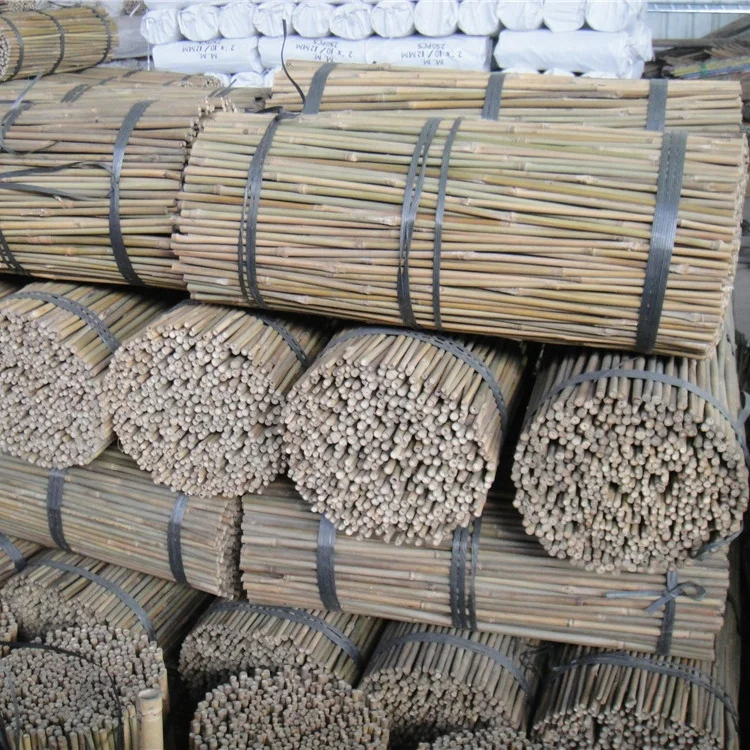
Tonkin Root Nature Plastic Mat Bamboo Cane 
