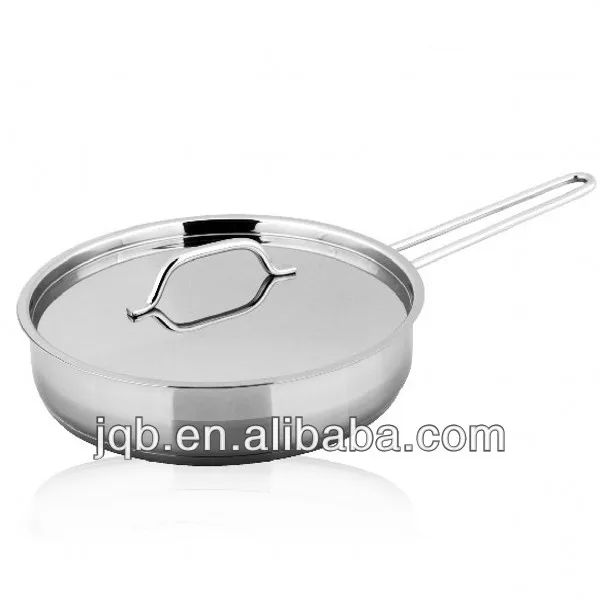 Сковорода Из Нержавеющей Стали с полыми