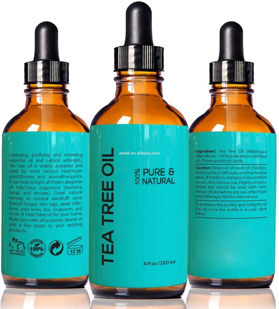 
Hot Best Selling Product Private label 100% pure organic Tea Tree Essential Oil 