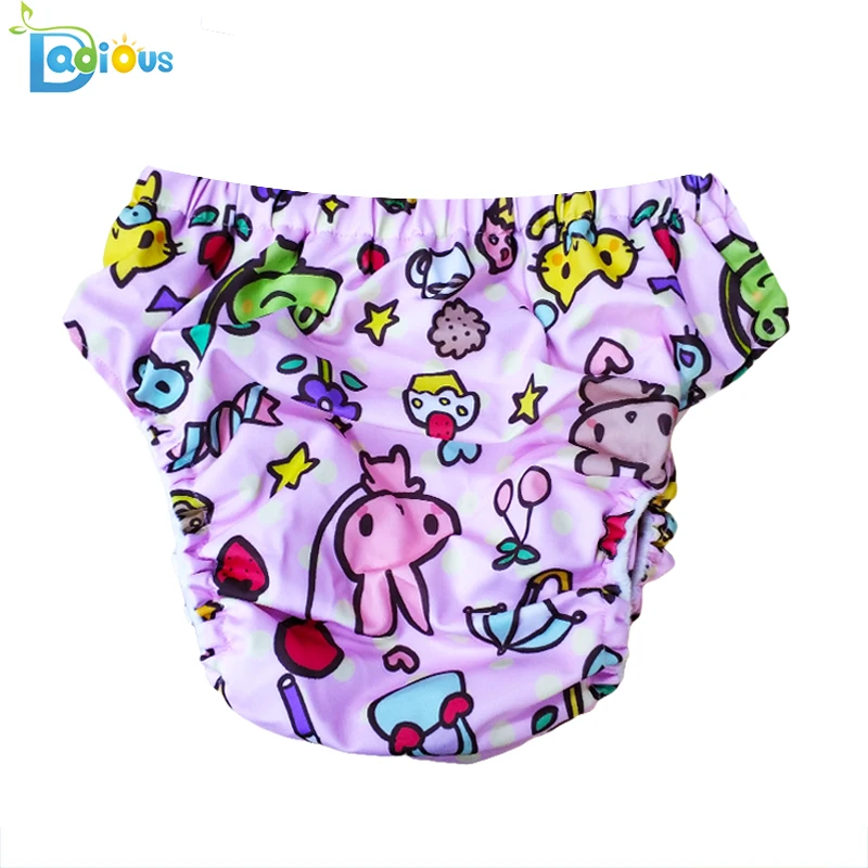 DDLG& ABDL Cheap Adult Diaper Plus Size Nappy Adult Cloth Diaper Pant