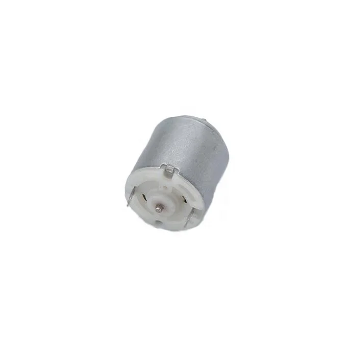 Taidacent 3.6V DC Motor for Electric Car Micro Brushed Geared 5000RPM 40000RPM 3.6V Motors 130 DC Motor