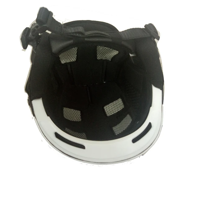 
2018 new arrival best snowboard ski carton fiber helmet with CE approved J31 CARBAN 