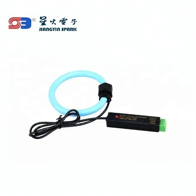 SRC 100A/0.333v rogowski coil