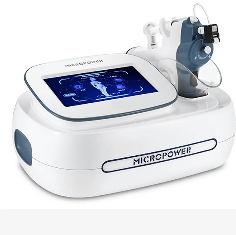 
Injection skin rejuvenation No-needle mesogun RF Mesotherapy Gun 