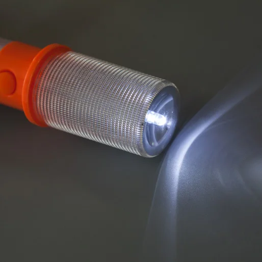 Popular emergency safety led traffic warning light with case