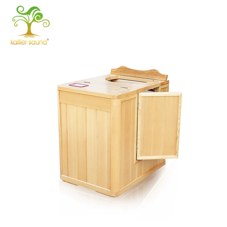 global famous brand cheap prices portable infrared sauna wood