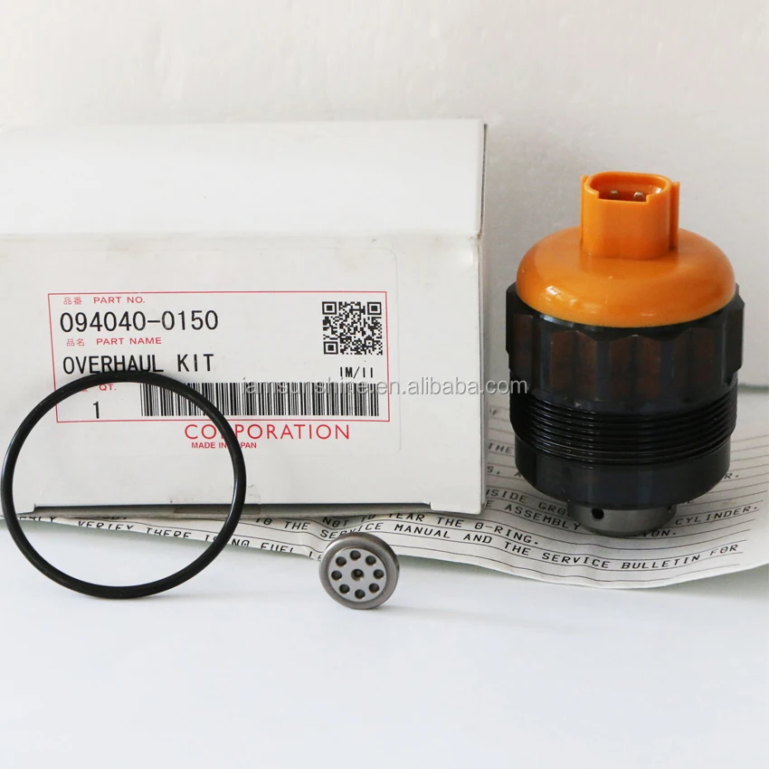 Подлинная Новый PCV клапан капитальный ремонт kit 094040-0081, 094040-0150, сделано в Японии