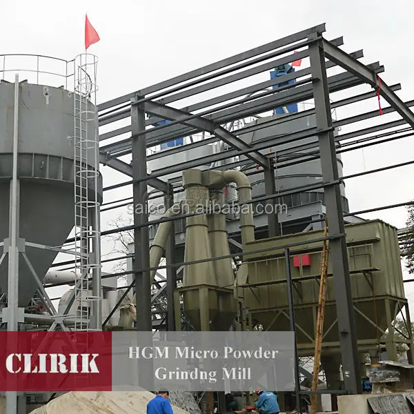 Powder milling machine, powder micro grinding machine, powder processing machine
