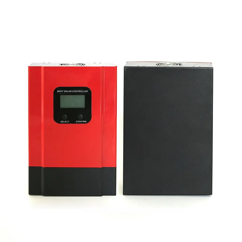 LCD solar regulator 20A 12V 24V auto MPPT solar charge controller