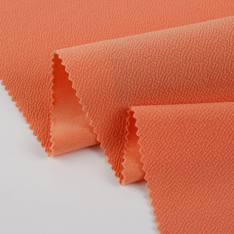 2023 High Quality New Design Fleece in one side for couple pajamas solid 100% polyester  180gsm 190gsm coral fleece fabrics