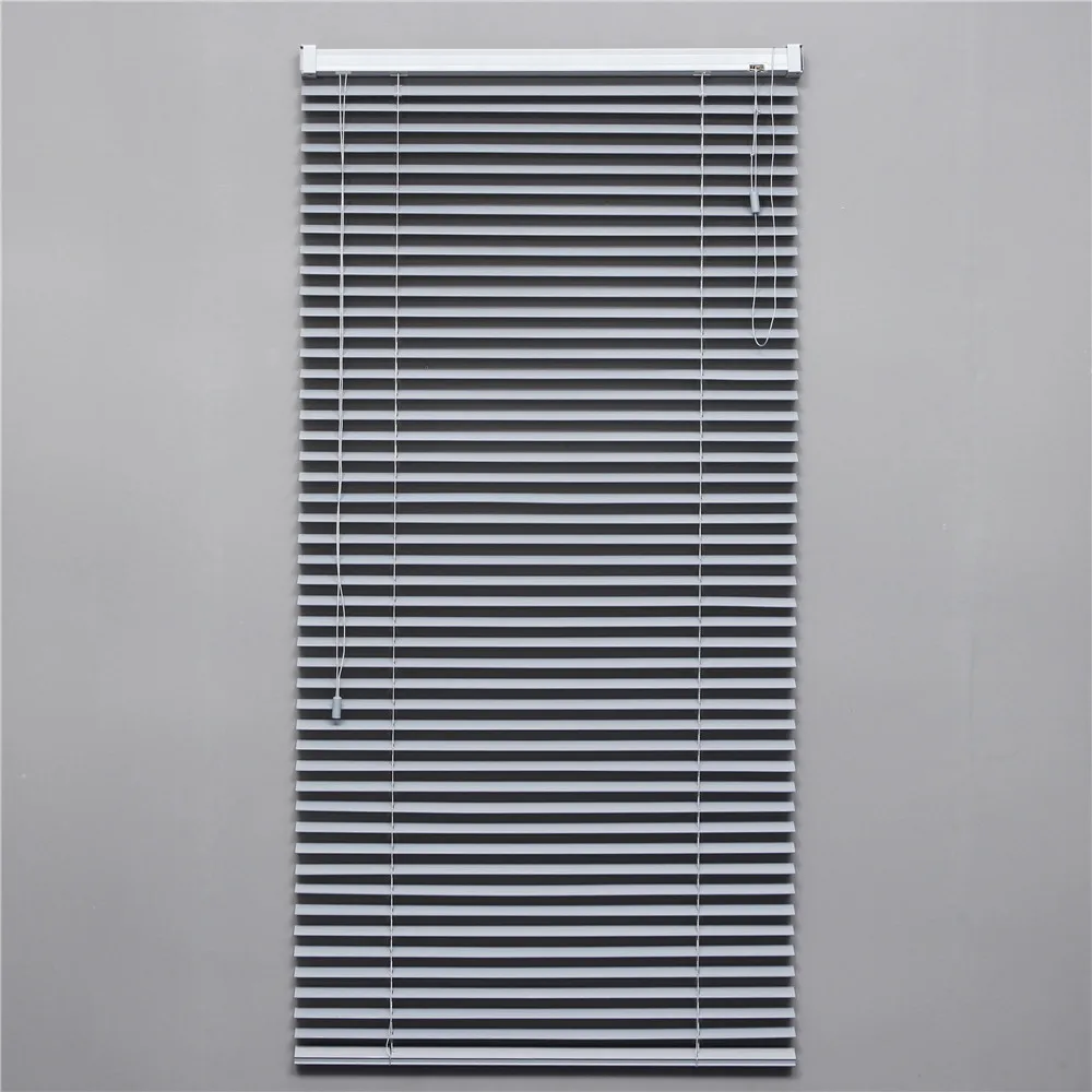 Grey decorative wooden folding shutters are more durable and durable