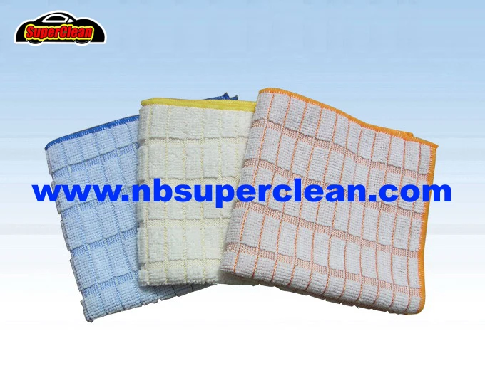 China supplier hot selling car microfiber towel cleaning cloth