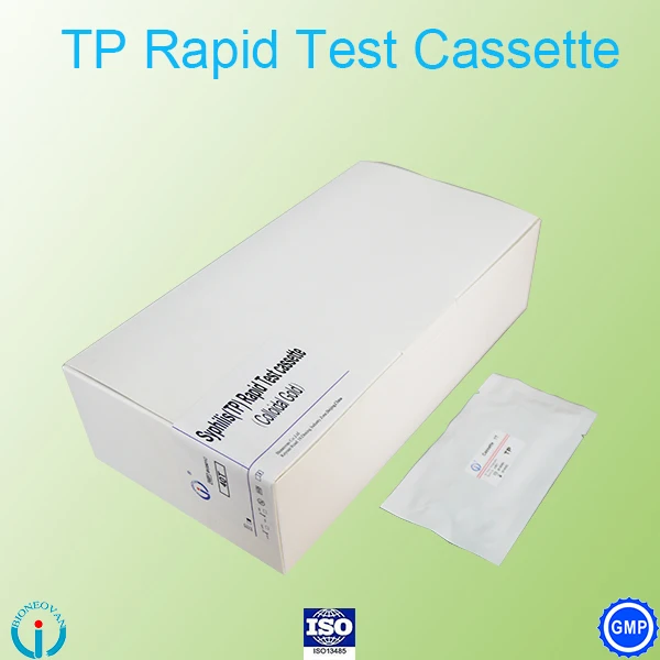 chemistry diagnostic clinical reagent for medical laboratory syphilis Test kits