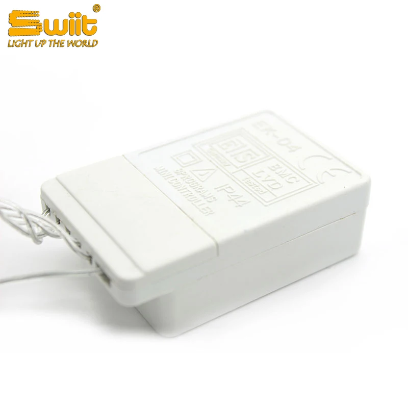 Wholesale YLDC1209 10M 100 LED String Holiday Decoration Mini christmas lite Christmas Light Fairy Light Garden Decoration