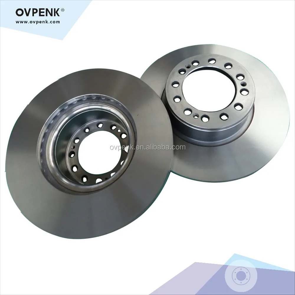 Front Brake Disc For SAF SKRB 9022H 4079000500/4079000501/4079000502 Auto Parts