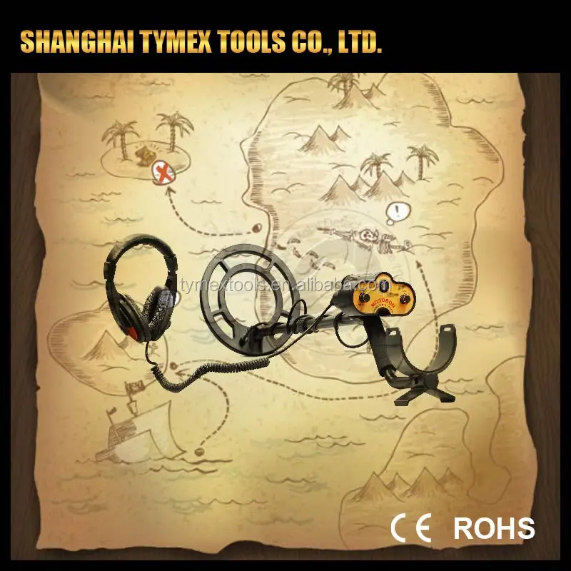 Дайвинг детектор металла GC-3080N