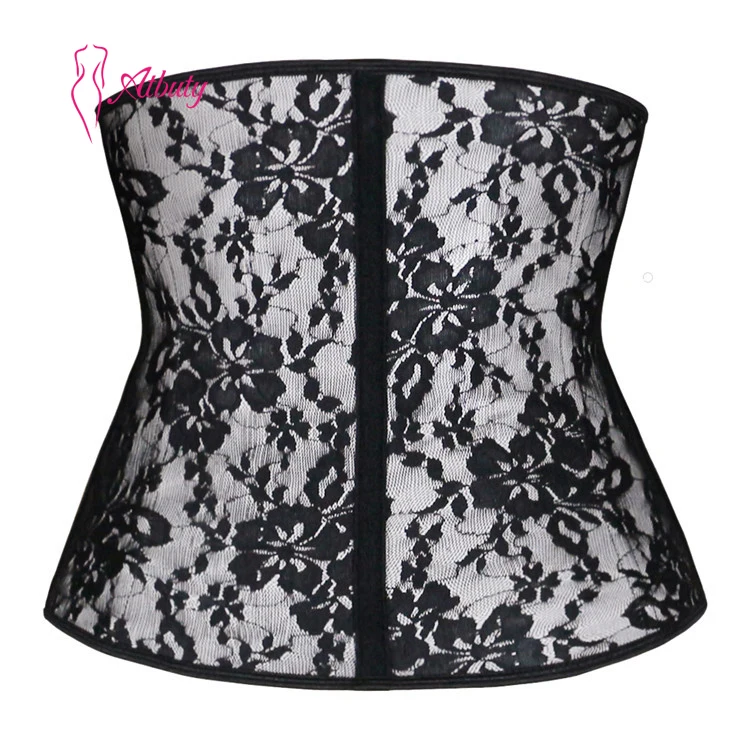Hourglass Female Sexy Www Xxx Com Photos Lace Latex Rubber Cheap Body Shaper Waist Training Corsets Wholesale