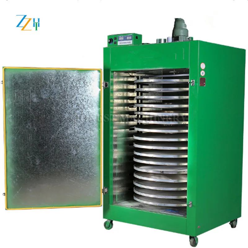 Многофункциональная сушильная машина для листьев/сушильная машина для листьев Моринги