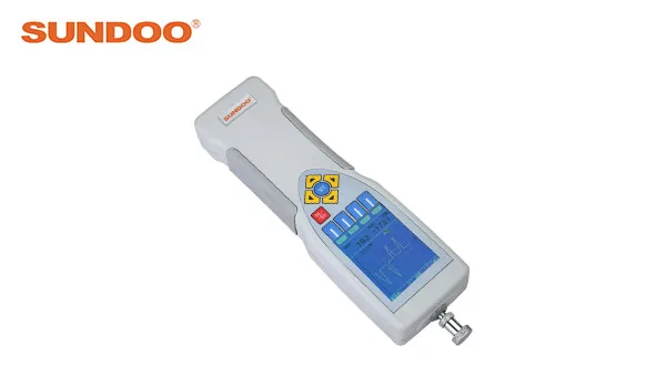 SH Series Digital Dynamometer Sensor Outside Force Gauge