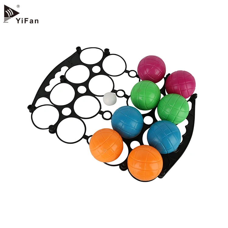 
Promotional Various Durable Using Custom Bocce Ball Set 