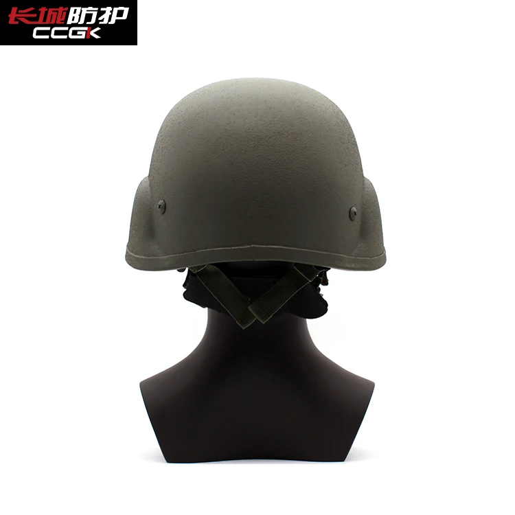 Армейский шлем пуленепробиваемый военный тактический шлем баллистический Стальной шлем