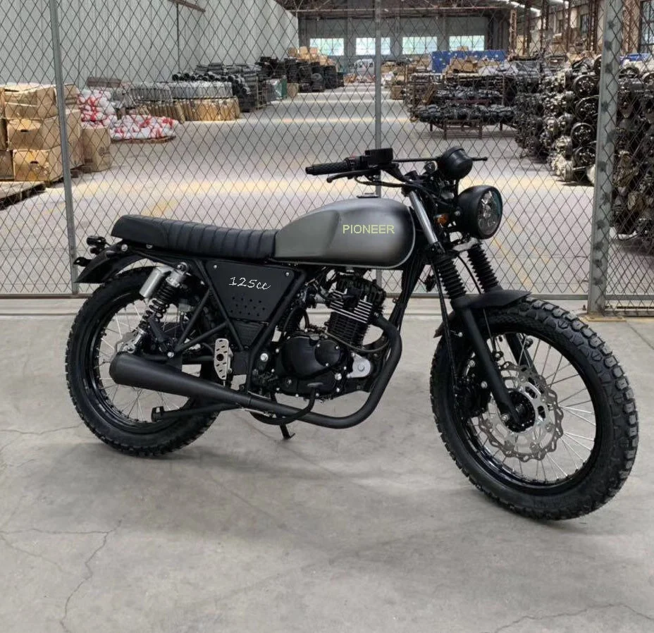  Винтажный Классический мотоцикл euro4 125mll royal enfield ECE /125cc retro