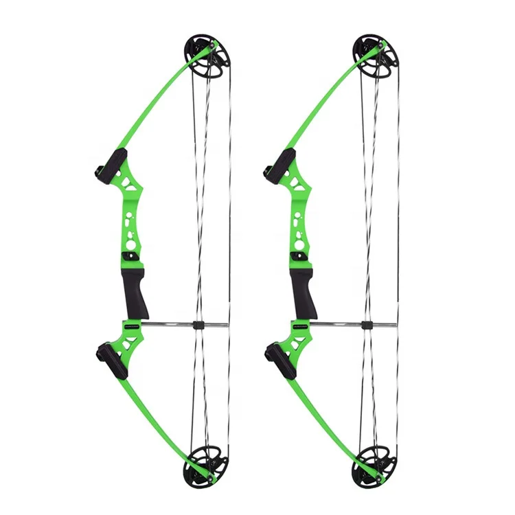 Youth archery compound bow for kid gift with 10-20lb