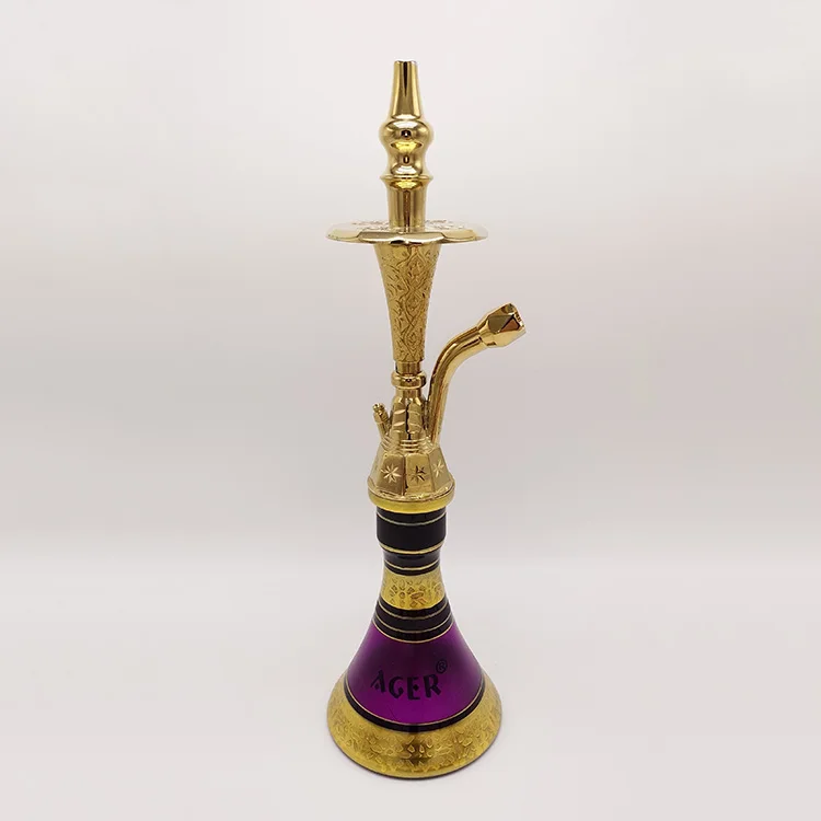 Fashion zinc luxury Egypt  hookah
