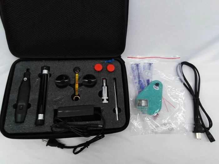 Scratch Repair Tools Car Glass Crack Repair Kit Car Windshield Scratch Repair Tool Kit